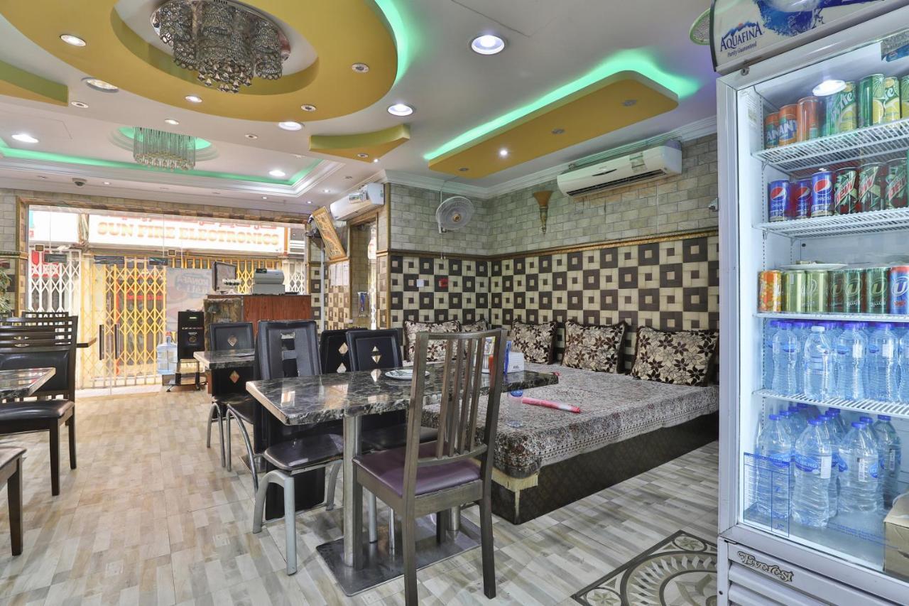 Oyo 350 Al Rabia Hotel Dubai Exterior photo