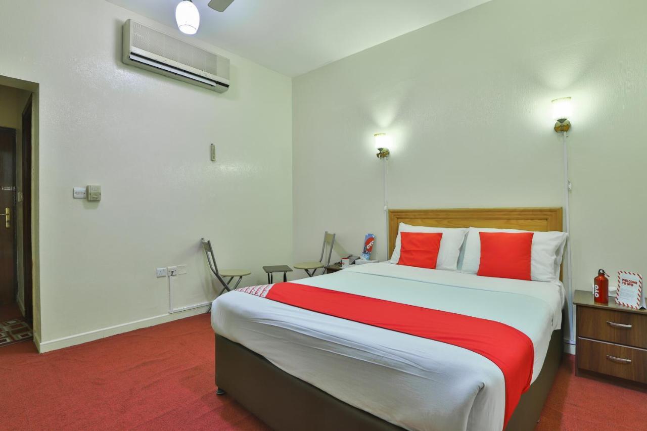 Oyo 350 Al Rabia Hotel Dubai Exterior photo