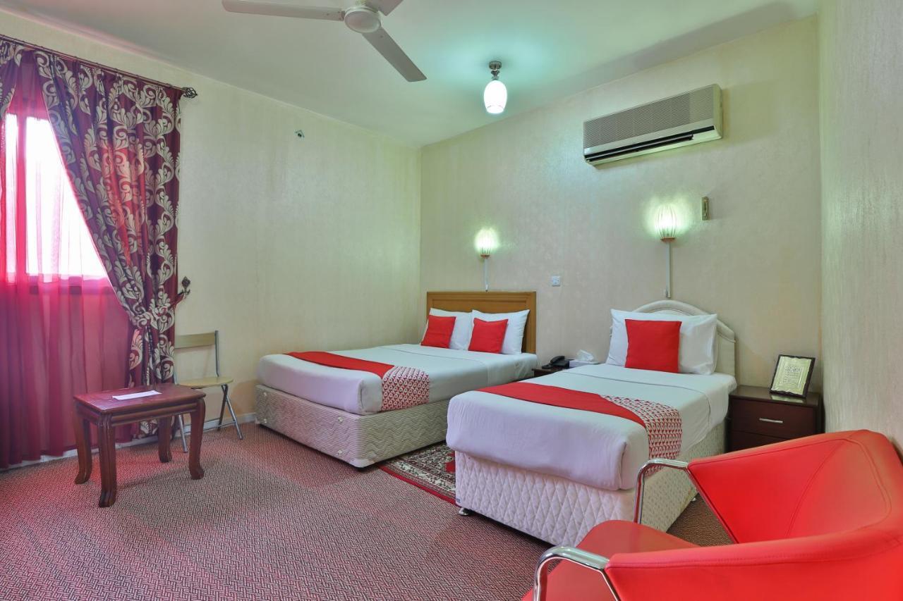 Oyo 350 Al Rabia Hotel Dubai Exterior photo
