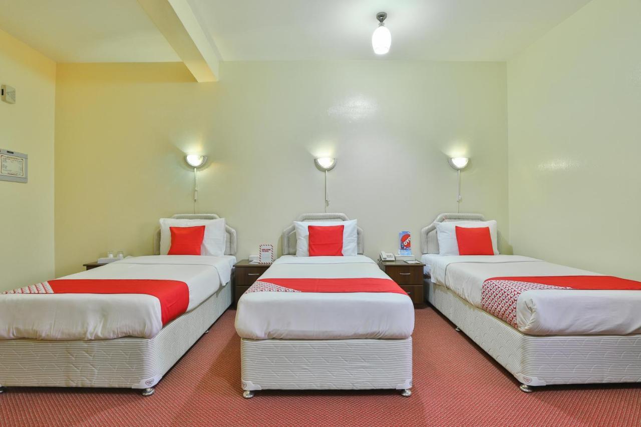Oyo 350 Al Rabia Hotel Dubai Exterior photo