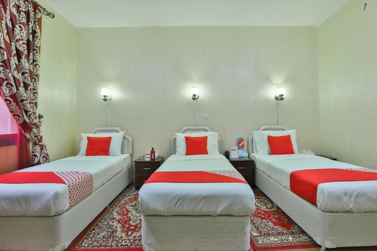 Oyo 350 Al Rabia Hotel Dubai Exterior photo